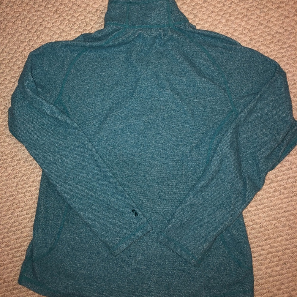 Blue Alpine Design Jacket! - Picture 3 of 3